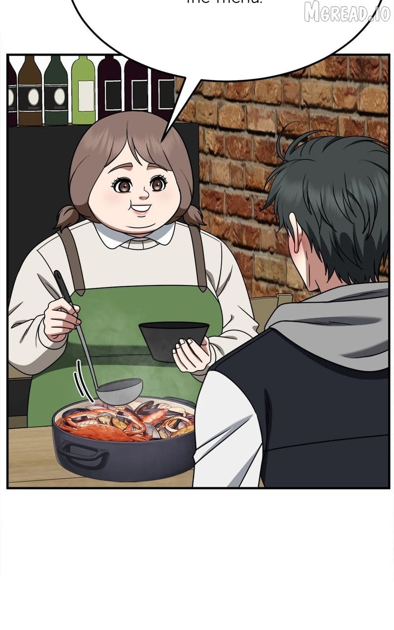 Change Me Chapter 273  - page 73